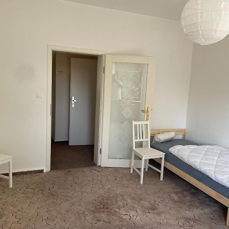 Gemuetliche Wohnung Magdeburg Bagian luar foto